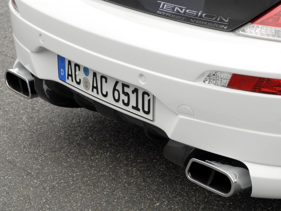  BMW M6 Tension Street Version by AC Schnitzer 2006 года  (фото 10 из 18)